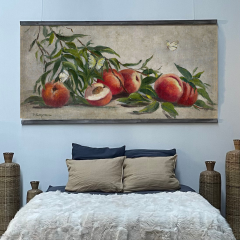 JETÉE DE PECHES (200x100cm)